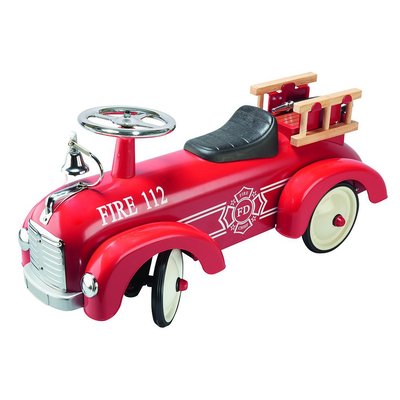Porteur pompiers GOKI