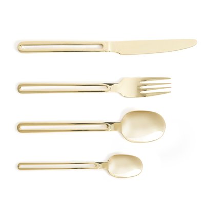 Ménagère 24 pièces en inox, Atvira LA REDOUTE INTERIEURS