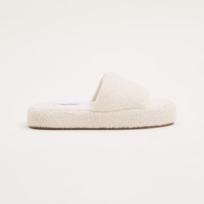 Chaussons  en eponge, MULES LAURENCE TAVERNIER