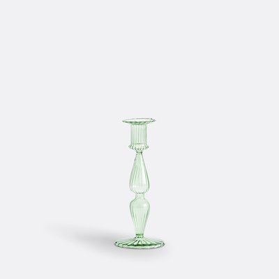 Kerzenständer Chilava, Glas, H. 20,3 cm LA REDOUTE INTERIEURS