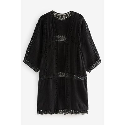 Tunique longue style kimono NEXT
