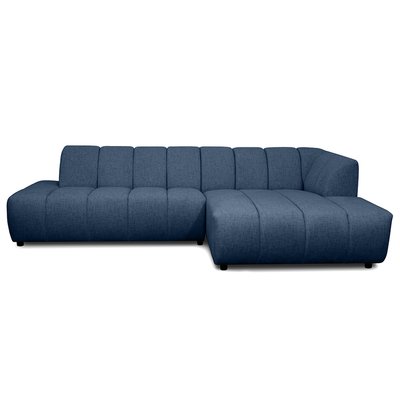 Canapé d'Angle droit 4 places - CURTIS LISA DESIGN