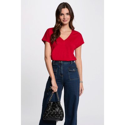 T-shirt manches courtes MORGAN