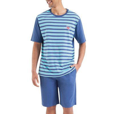 Pijama, t-shirt de mangas curtas ATHENA