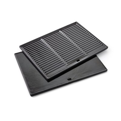 Plaque de cuisson plancha pour barbecues  SIESTA et MAGNUS BARBECOOK