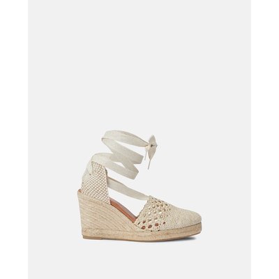 Espadrille coton HINAU MINELLI