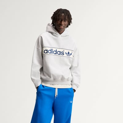 Sweat-Shirt À Capuche Adisignature Ny adidas Originals