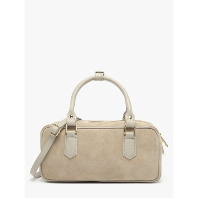 Sac porté main Velvet caviar cuir MILANO