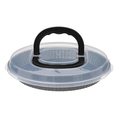 Moule à tarte avec couvercle TAKEAT 5FIVE SIMPLY SMART