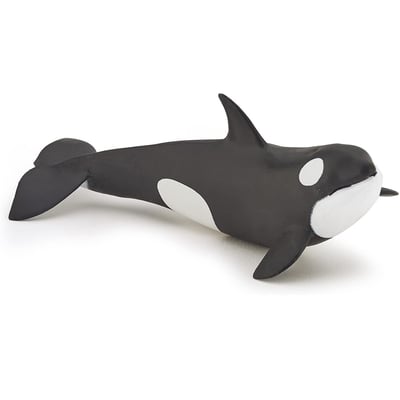 Figurine bébé Orque PAPO