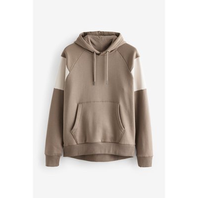 Sweat à capuche avec empiècement NEXT