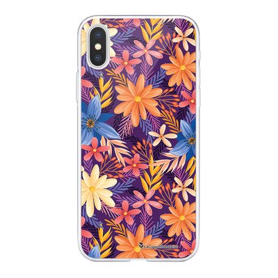 Coque souple iPhone X/Xs LA COQUE FRANCAISE