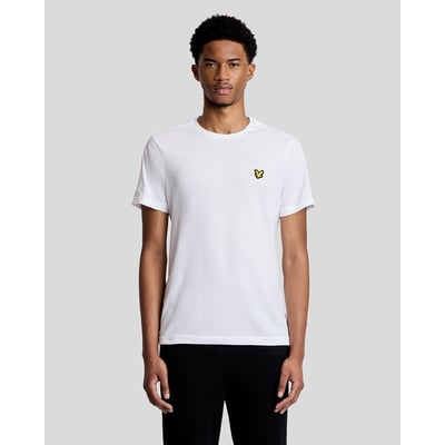 T-shirt Sports jacquard LYLE & SCOTT
