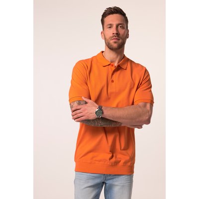 Polo Basic coupe ventre confort à manches JP1880