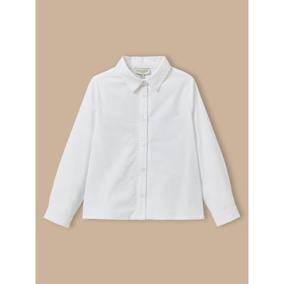 Chemise popeline de coton CYRILLUS