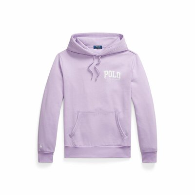 Худи из флиса с капюшоном POLO RALPH LAUREN