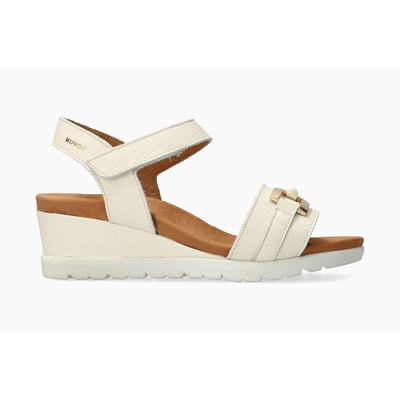 Sandales en cuir YULIA MEPHISTO