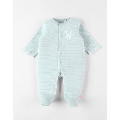 Pyjama en velours côtelé, lapin NOUKIE'S