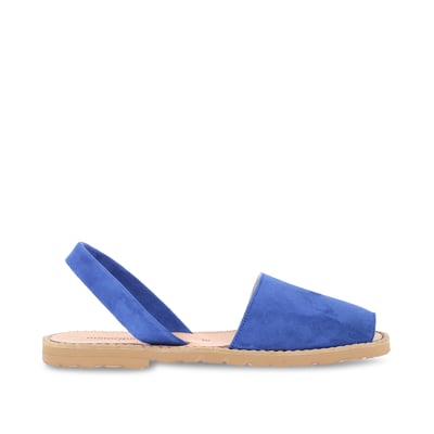 Sandales à bride en cuir AVARCA MINORQUINES