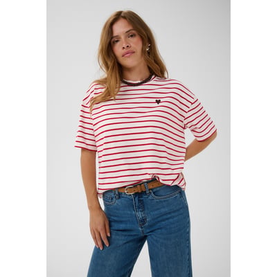 T-shirt à manches courtes KAFFE