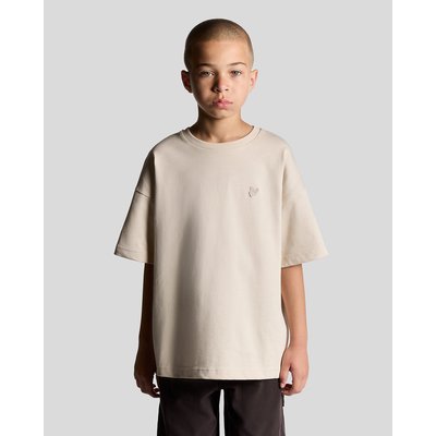 T-shirt épais décontracté LYLE & SCOTT
