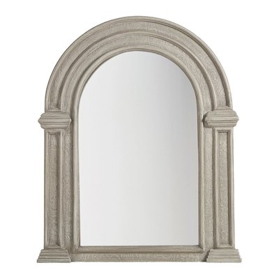 Miroir ARCHE BLANC D’IVOIRE