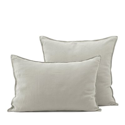 Helm 100% Washed Hemp Pillowcase AM.PM