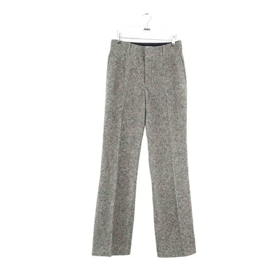 Pantalon droit en laine - Très Bon État SEE BY CHLOE