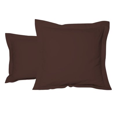 Taie d'oreiller - UNI PERCALE DE COTON TRADITION DES VOSGES