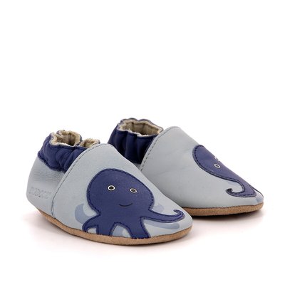 Chaussons en cuir Weird Octopus ROBEEZ