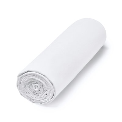 Lençol-capa em algodão bio, 350 fios, Ponlok AM.PM