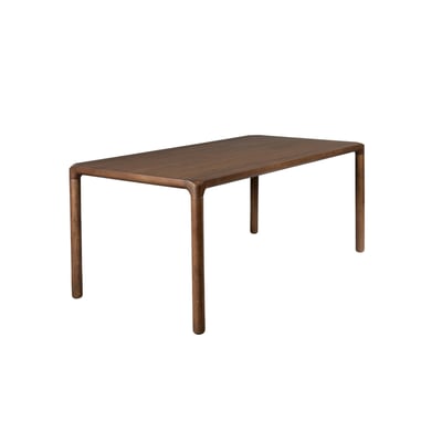 Table à manger carré en bois, L.160 , STORM ZUIVER