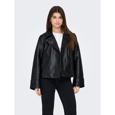 Veste en cuir JDY JDY