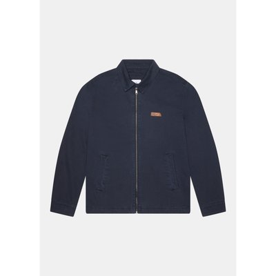 COUPE/VENT  Zippée,bouton STORY JAGUARD REDSKINS