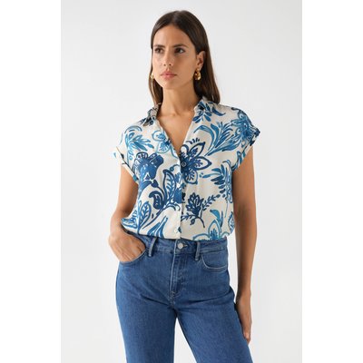 Chemise salsa femme La Redoute