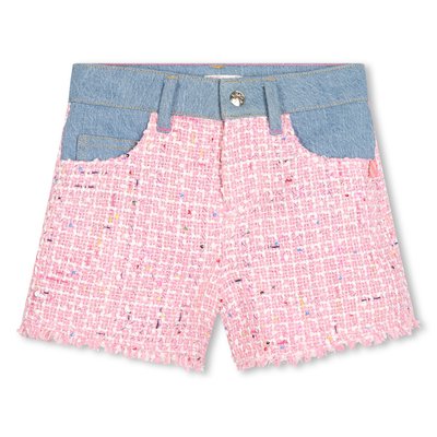 Short fille la redoute deals