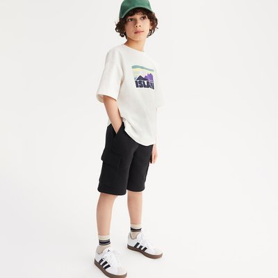 Bermuda battle en molleton LA REDOUTE COLLECTIONS