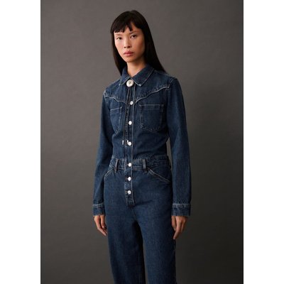 Combinaison jean femme La Redoute