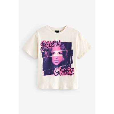 T-shirt selena gomez coupe classique NEXT