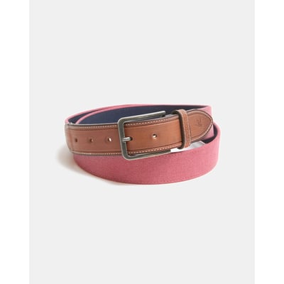 Ceinture en cuir DIAMOND CHEVIGNON