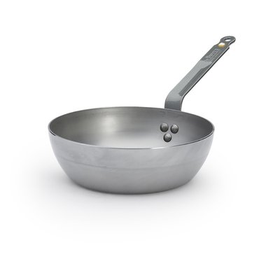 Sauteuse 24 cm Paysanne Mineral B Element DE BUYER