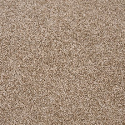 Tapis salon et chambre tissé motif uni NOSSA UN AMOUR DE TAPIS
