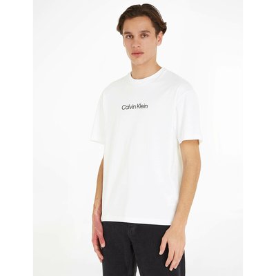 T-shirt col rond Hero Logo CALVIN KLEIN