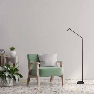 Lampadaire    EASY IDEAL LUX