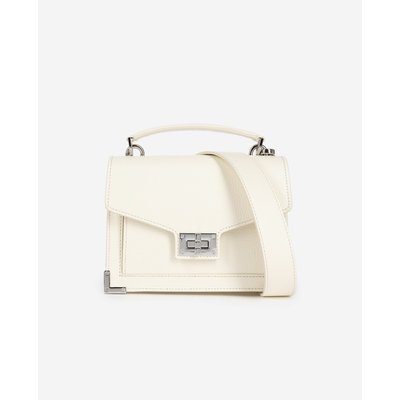 Sac en cuir grainé EMILY SMALL THE KOOPLES