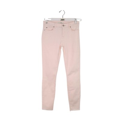 Jean slim en coton - Très Bon État 7 FOR ALL MANKIND