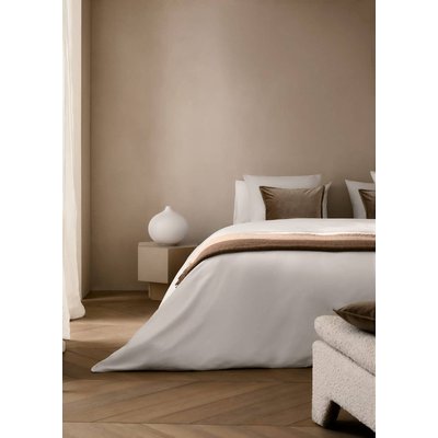 Housse de couette coton percale lit 135/140 cm MANGO HOME