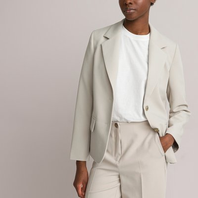 Блейзер широкого покроя LA REDOUTE COLLECTIONS