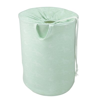 Panier de rangement - Vert d'eau TROIS KILOS SEPT