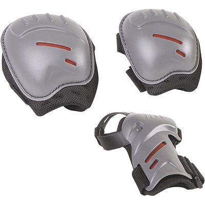 Set de protection pour inliners ou rollerskaters - Taille M HUDORA